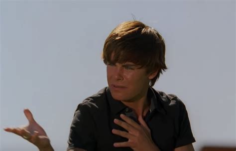 zac efron bet on it.